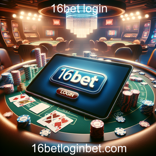 Explore o Mundo do Poker no 16bet: Estratégia, Habilidade e Diversão